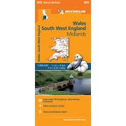 503  Wales England Sydvästra  Michelin